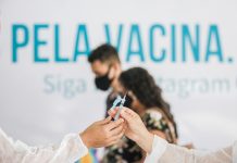 Jaboatão inicia vacinação contra a Covid-19, de crianças e adolescentes com comorbidades