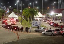 Jaboatão vacina 16.248 pessoas em 24 horas contra a Covid-19, e bate maior meta de Pernambuco