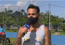 TV Pernambuco mostra paratletas pernambucanos que estarão em Tóquio