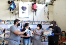 LBV celebra 45 anos de trabalho, amparando as famílias vulneráveis de Pernambuco