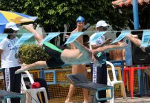 Campeonato Pernambucano Master de Natação, volta às piscinas após dois anos, por conta da pandemia de Covid-19