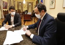 Paulo Câmara nomeia 127 novos profissionais de saúde