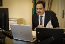 Governador de PE, Paulo Câmara, assina acordo inédito com a Shell, para distribuição de gás natural
