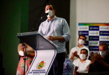 Governador de Pernambuco, Paulo Câmara, anuncia investimentos no abastecimento de água em comunidades rurais