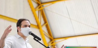Em Salgueiro e Verdejante, Paulo Câmara libera recursos para investimentos em educação, infraestrutura e defesa social