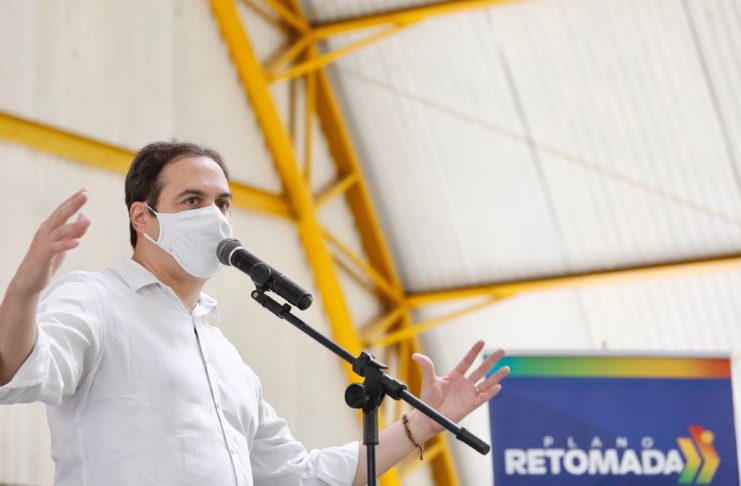 Em Salgueiro e Verdejante, Paulo Câmara libera recursos para investimentos em educação, infraestrutura e defesa social