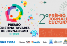 Sinjope e FENAJ abrem inscrições para o Cristina Tavares, e o 2º Prêmio de Jornalismo Cultural