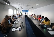 Programa de Monitoramento a Vítimas de Violência implantado por Jaboatão, é apresentado à representantes do MPPE e da Prefeitura de Olinda