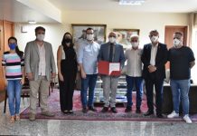 UFPE e Viana & Moura Construções firmam parceria para projeto de ampliação da oferta hídrica, em moradias populares em Caruaru