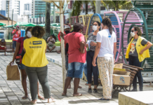 RECIFE: Dia Nacional de Luta da População em Situação de Rua, é marcado com várias ações realizadas pela Prefeitura