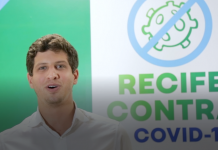 Recife libera vacinação contra a Covid-19, para adolescentes com 16 e 17 anos