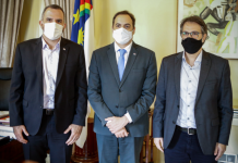 Flávio Sotero assume a presidência do Grande Recife Consórcio de Transportes