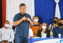 Luciana Santos e Sileno Guedes participam nesta quarta-feira (25), do lançamento do Programa “Nordeste Acolhe”