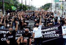 Vem aí, “Setembro de Lockdown da Polícia Civil de Pernambuco”, anuncia SINPOL em Nota Oficial