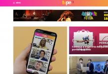 Novo site da TV Pernambuco está no ar, com programação ao vivo