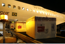 Pernambuco recebe lote com mais 125 mil doses de vacinas contra a Covid-19