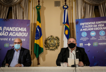 Governo do Estado confirma dois casos da variante Delta em pernambucanos