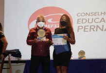PORTAL PINZÓN recebe prêmio “Destaque do Ano 2021”, do CREF12/PE, na Categoria “Imprensa/Veículo de Comunicação”