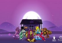 Casarão das Lendas será atração do Dia das Crianças no Plaza Shopping