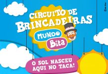 Shopping Tacaruna comemora o Dia das Crianças com o Circuito de Brincadeiras “Mundo Bita”