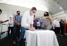 Em Olinda, Paulo Câmara inaugura a Escola Técnica Estadual Chico Science