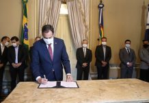 Paulo Câmara lança programa que vai gerar 20 mil novos empregos em Pernambuco