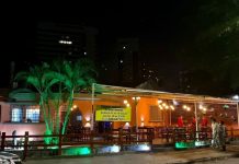 No Dia do Cliente, pizzaria faz rodízio de pizza para incentivar a vacinação contra a Covid-19