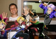 Trunks, Yugi, Brad Pitt e mais: dublador Marcelo Campos estará no Caatingeek, em Serra Talhada