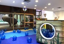 Shopping Tacaruna abre pop-up store para diversão infantil