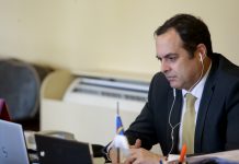 Paulo Câmara abre Conferência Brasileira de Mudança do Clima 2021