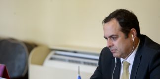 Paulo Câmara abre Conferência Brasileira de Mudança do Clima 2021