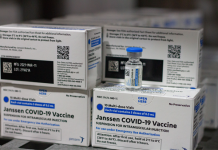 Pernambuco recebe 1.560 doses de vacinas da Janssen