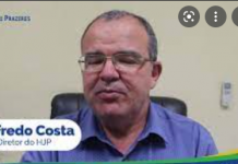 Médico Alfredo Costa, recebe voto de aplauso da Alepe, pela eficiência como gestor do Hospital Jaboatão Prazeres