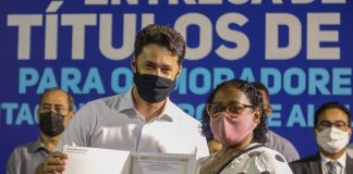 JABOATÃO: Prefeito Anderson Ferreira lança programa de regularização fundiária e concede isenção de IPTU