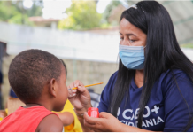 “Cabo Mais Cidadania” oferece serviços para moradores de Mercês, neste sábado (11)