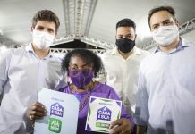 Prefeitura do Recife lança o ‘A Casa é Sua’, maior programa de regularização fundiária da cidade