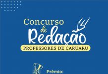 CARUARU: Concurso de Redação marca o Centenário de Paulo Freire
