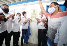 Recife amplia rede e entrega nova escola municipal na Estância