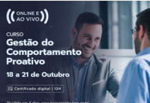 Escola de Negócios do IEL-PE realiza curso online sobre Gestão do Comportamento Proativo