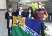 Alunos da rede municipal do Jaboatão conquistam medalha de ouro, na Olimpíada de Matemática da Unicamp