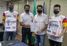 Jaboatão e Iquine firmam parceria para capacitação profissional