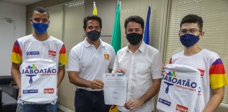 Jaboatão e Iquine firmam parceria para capacitação profissional