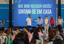 Prefeito Anderson Ferreira nomeia novos concursados no Jaboatão