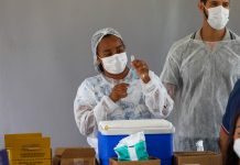Jaboatão abre cadastramento para vacinação contra a Covid-19, de adolescentes a partir dos 12 anos