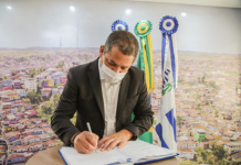 CABO: Prefeito Keko do Armazém assina série de ordens de serviços e inaugurações, durante todo o mês de setembro