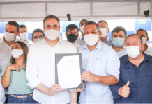 Governo de Pernambuco atende solicitação da Prefeitura do Cabo, e vai pavimentar a PE-33