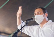 Paulo Câmara leva ações do Plano Retomada ao Sertão do Pajeú