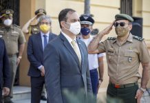 Paulo Câmara comanda cerimônia em homenagem ao Dia da Independência