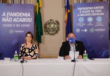 Governo de Pernambuco faz alerta para que grávidas procurem completar esquema vacinal