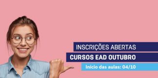 SAD oferta mais de 2,7 mil vagas em cursos EaD, para servidores e público em geral